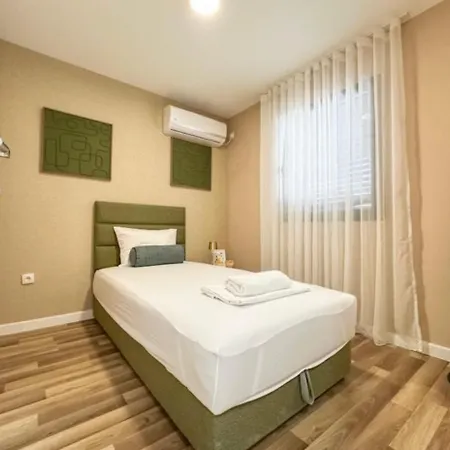 Apartmán Dukley Family Near Center Podgorica