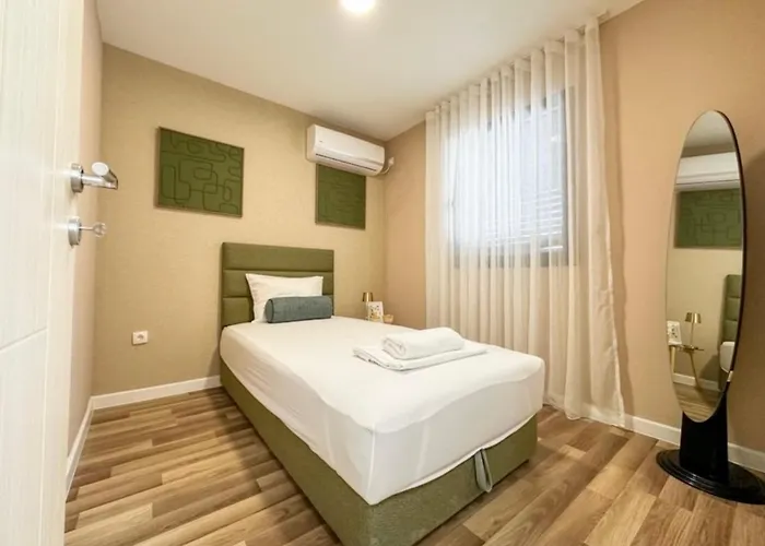 Apartmán Dukley Family Near Center Podgorica