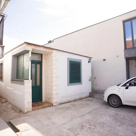 Dukley Family Near Center * Podgorica