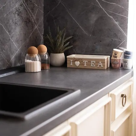 Dukley Family Near Center * Podgorica