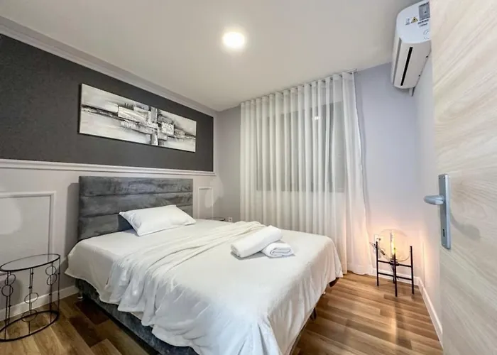 Apartment Dukley Family Near Center *