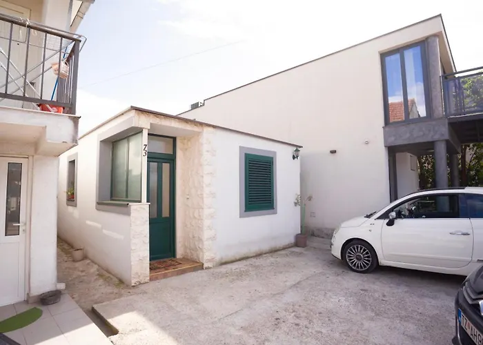 Dukley Family Near Center * Podgorica