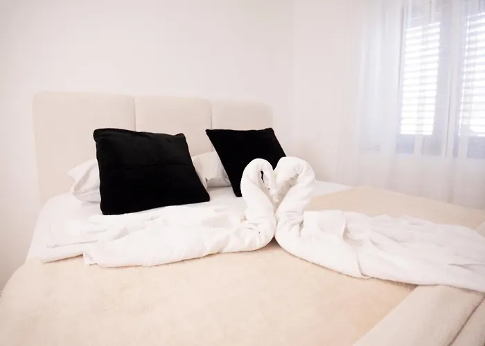 Apartment Dukley Family Near Center Podgorica