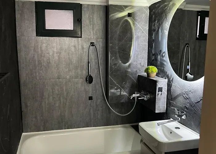 Dukley Family Near Center Lejlighed Podgorica